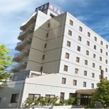 Hotel Tsubame Hills Buitenkant foto