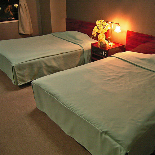 Hotel Tsubame Hills Buitenkant foto