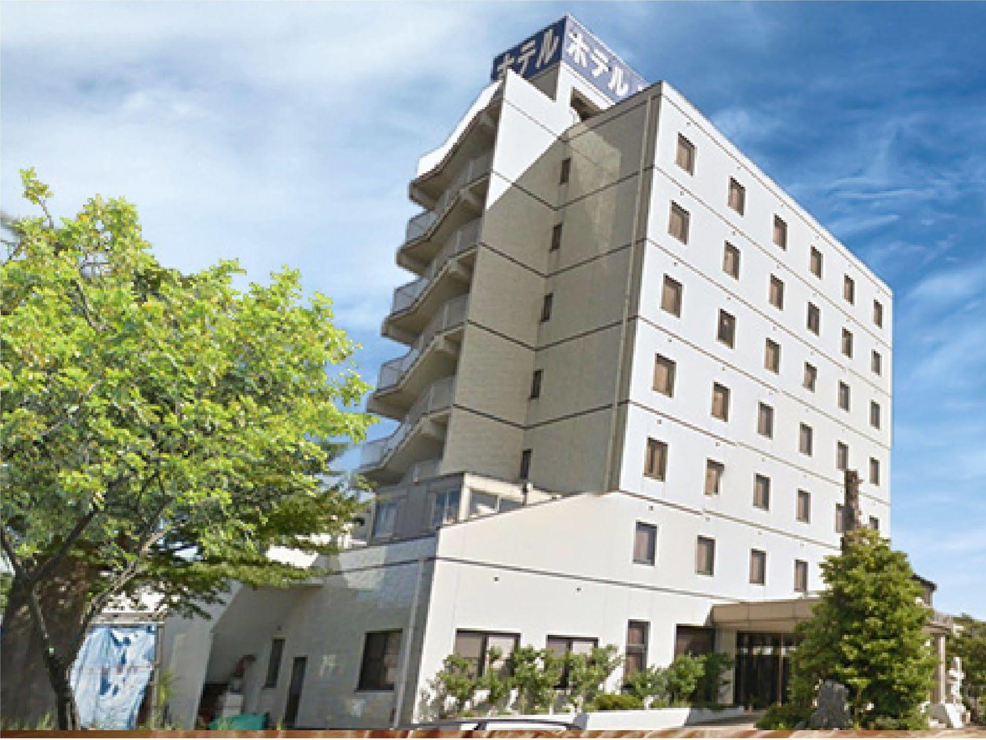 Hotel Tsubame Hills Buitenkant foto