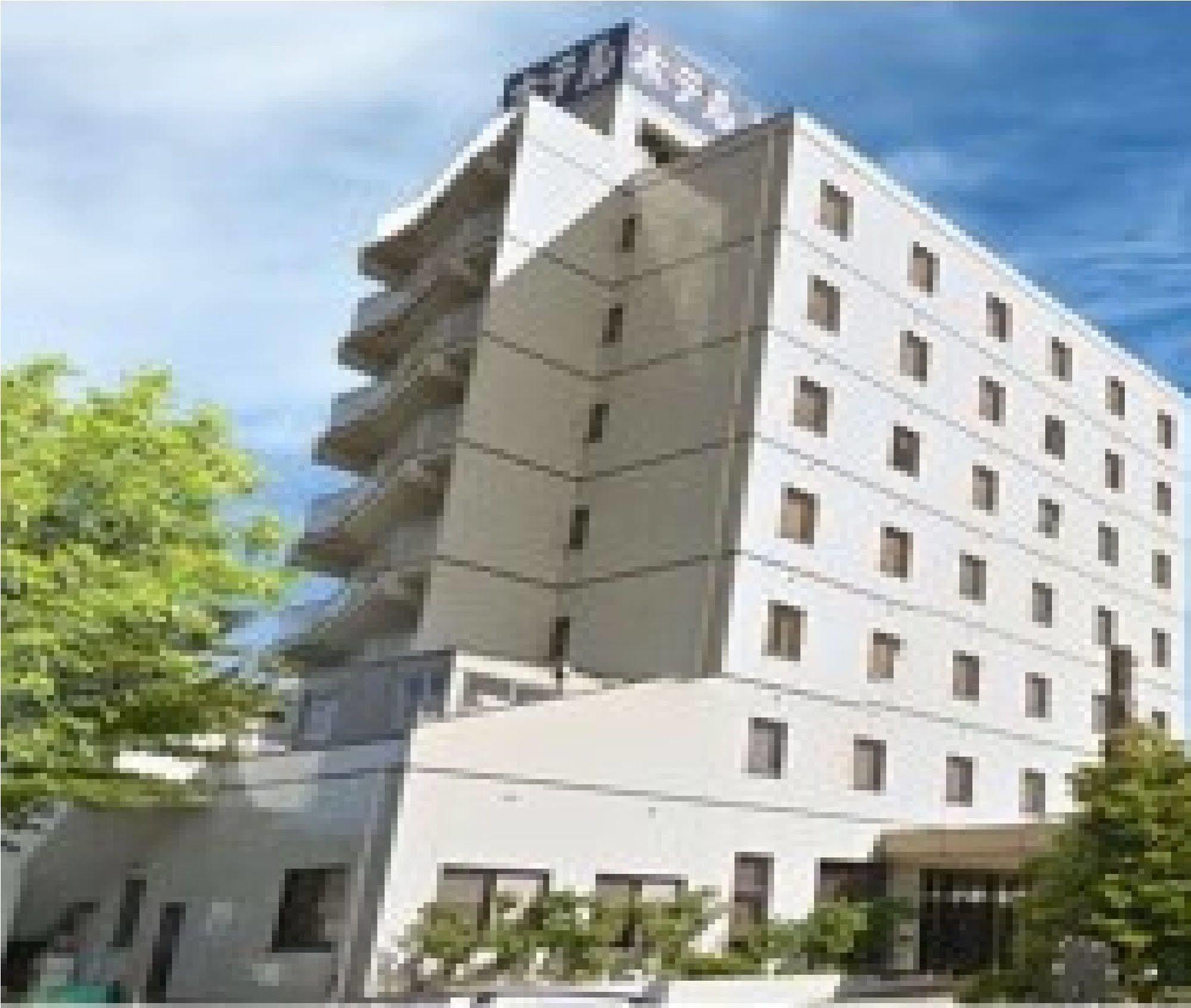 Hotel Tsubame Hills Buitenkant foto